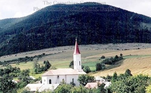 The Greek Catholic Church of the Protection of Mary
